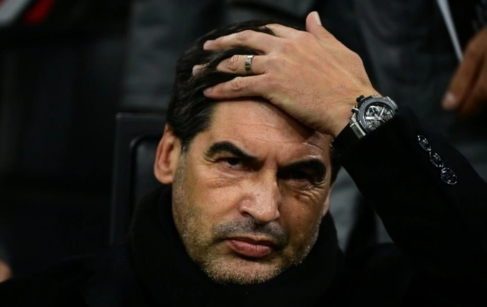 Sự ra đi của Paulo Fonseca
