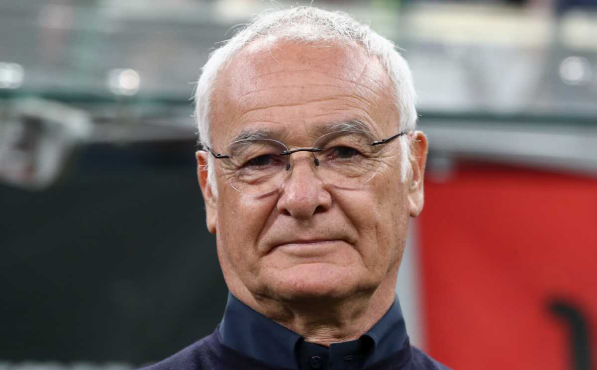 Ba lần dẫn dắt AS Roma