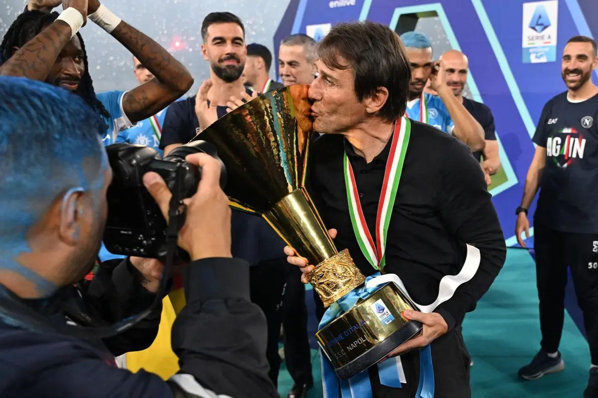 Chức Vô Địch của Napoli